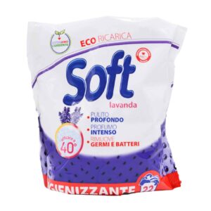 Detergent Soft cu Lavandă 22 spălări