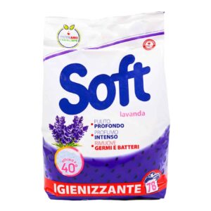 Detergent pulbere Soft Lavanda 78 spălări 3900 g