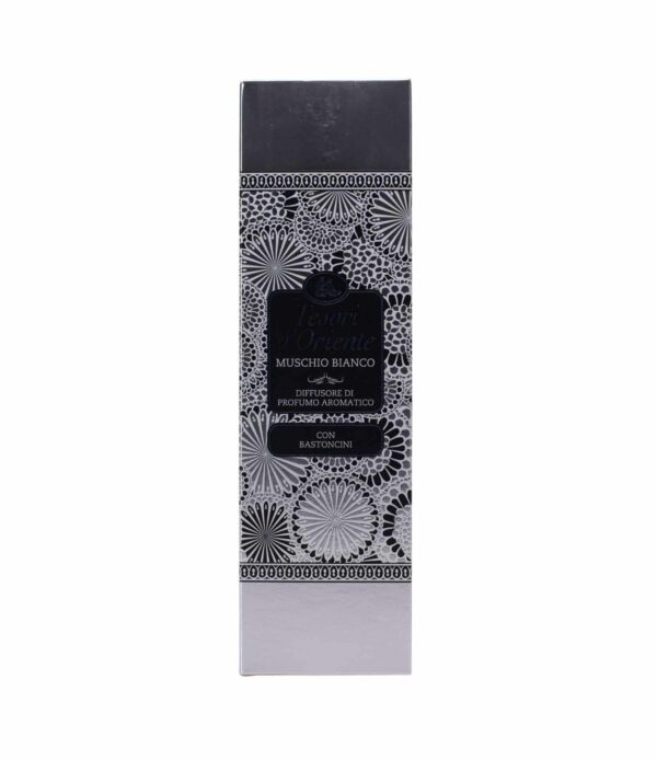 Difuzor De Parfum Aromatic Tesori d'Oriente Mosc Alb 200 ml