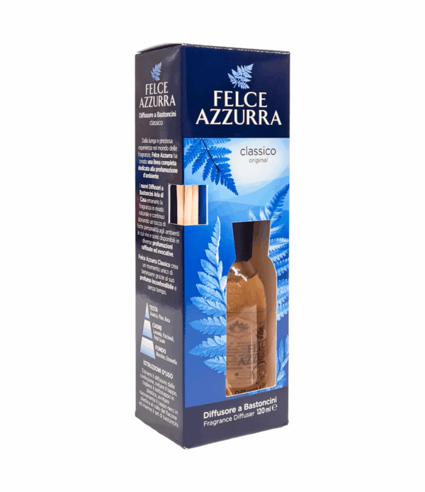 Difuzor de parfum aromatic Felce Azzura Classico 120 ml