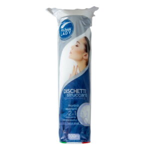 Discuri demachiante Piuma Lady 100 bucăți
