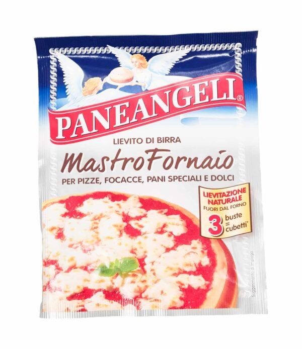 Drojdie de bere Mastro Fornaio Paneangeli 21 g