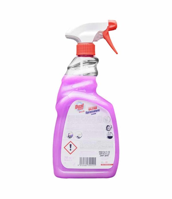 Degresant Dual Power Ultra cu Lavandă 750 ml