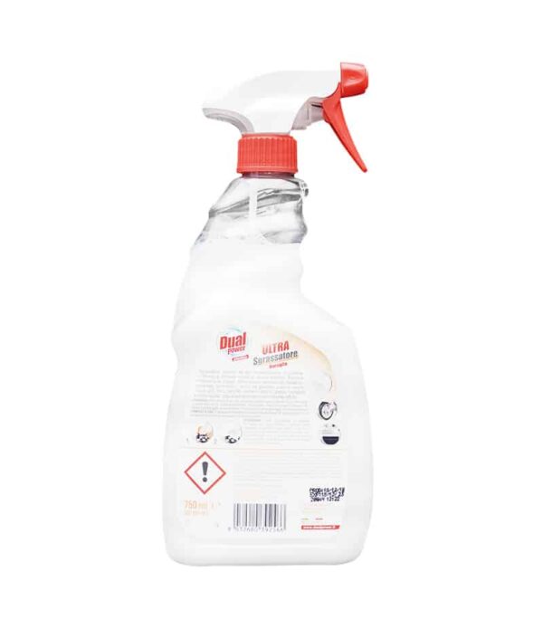 Degresant Dual Power Ultra cu Marsiglia 750 ml