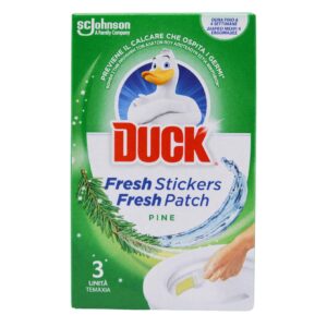 Duck Fresh Stickers Pin 3 bucăți