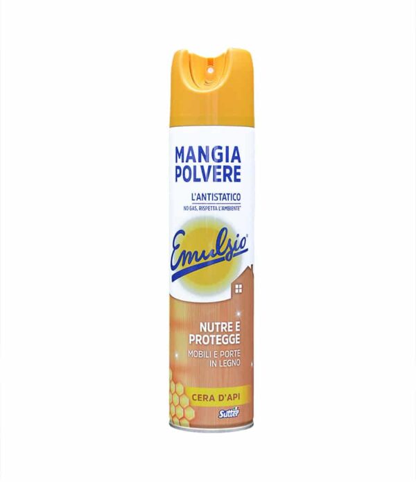 Spray lemn Emulsio cu ceară de albine 300 ml