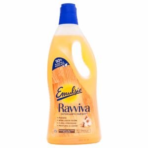 Emulsio detergent parchet Ravviva 750 ml
