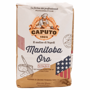 Făină Manitoba Oro Caputo din grâu dur 1 kg