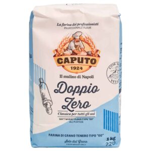 Făină tip 00 Caputo Dopio Zero 1 kg