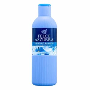 Gel de duș Felce Azzurra cu Mosc Alb 650 ml