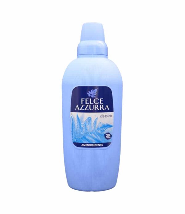 Balsam de rufe Felce Azzurra Classico 30 spălări 2 l