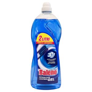 Gel Anticalcar Baleno pentru mașina de spălat 2 in 1