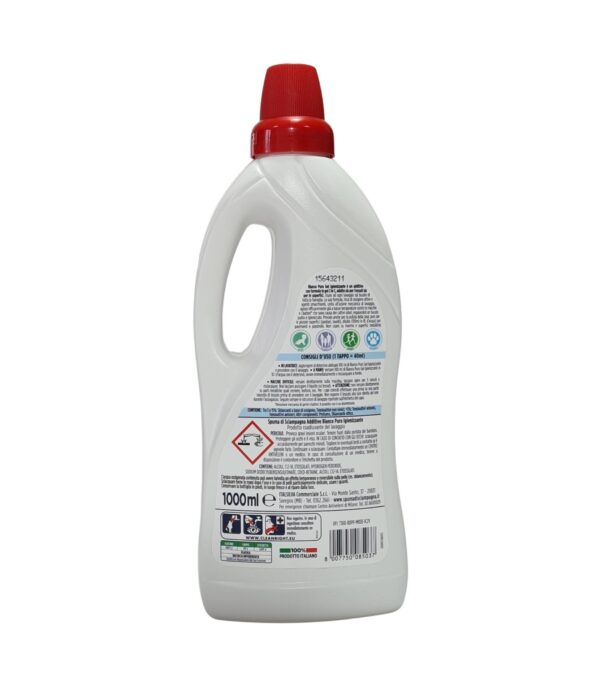 Gel Îndepărtarea Petelor Spuma di Sciampagna Oxy Active 1000 ml