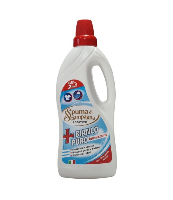 Gel Îndepărtarea Petelor Spuma di Sciampagna Oxy Active 1000 ml