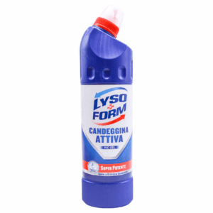 Gel WC Lyso Form Super Potente 750 ml