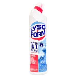 Gel WC Lyso Form Tutto in 1 750 ml