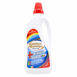 Gel aditiv igienizant Spuma di Sciampagna Bianco Puro Color 1000 ml