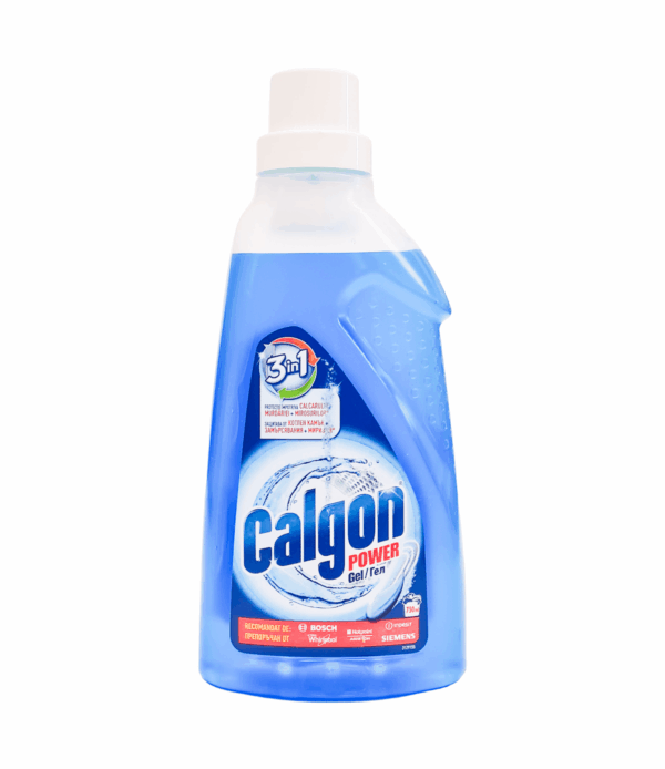 Gel anticalcar Calgon 3 în 1 750 ml
