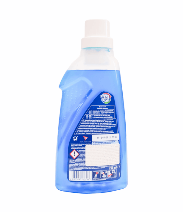 Gel anticalcar Calgon 3 în 1 750 ml