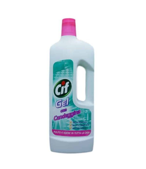 Gel universal cu clor Cif 750 ml