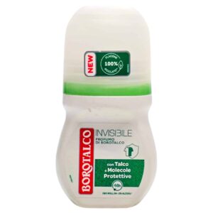 Deodorant roll-on Borotalco Invisible 50 ml
