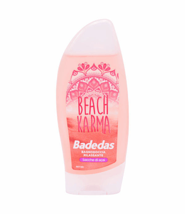 Gel de duș Badedas Beach Karma 250 ml