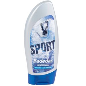Gel de duș Badedas Sport cu Mosc și Săruri Minerale 250 ml