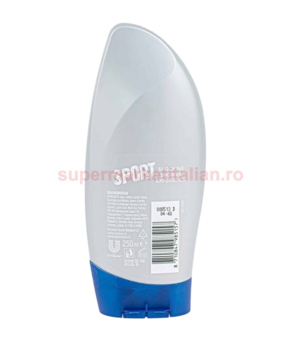 Gel de duș Badedas Sport cu Mosc și Săruri Minerale 250 ml