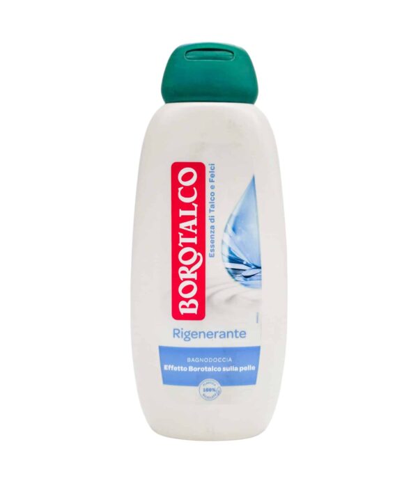Gel de duș Borotalco Rigenerante 450 ml