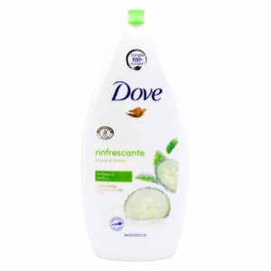 Gel de duș Dove Ceai verde și castravete 450 ml