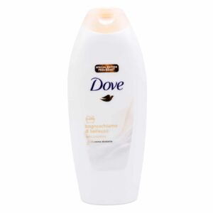 Gel de duș Dove mătase 750 ml