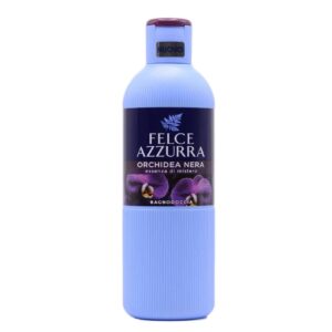 Gel de duș Felce Azzurra Orhidee Neagră 650 ml