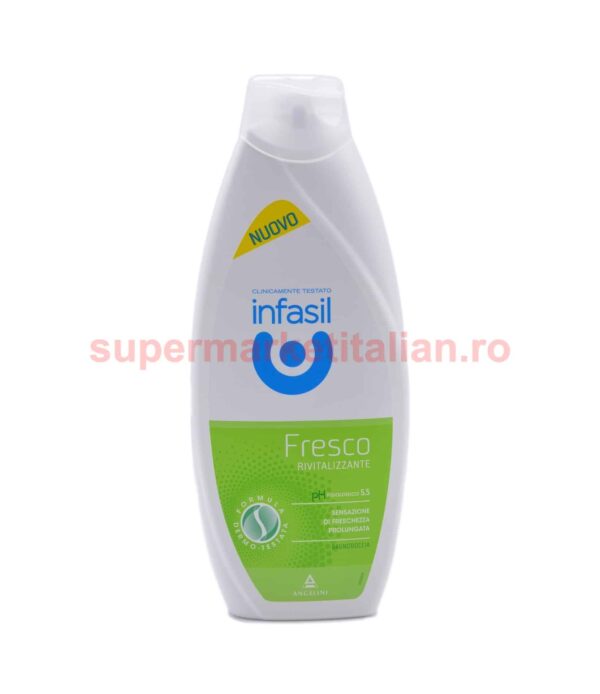 Gel de duș Infasil Fresh 500 ml