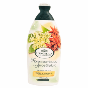 Gel de duș L'Angelica Fiore di Sambuco 500 ml