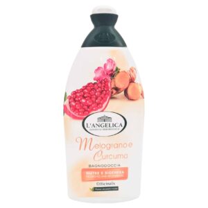 Gel de duș L'Angelica Melogramo e Curcuma 500ml