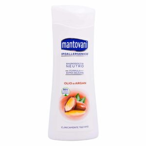 Gel de duș Mantovani ulei de argan 400 ml