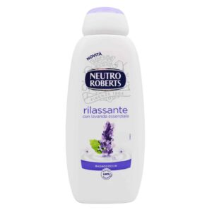 Gel de duș Neutro Roberts Lavandă 450 ml