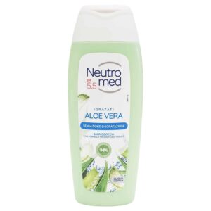 Gel de duș Neutromed Aloe Vera pH 5.5 400 ml