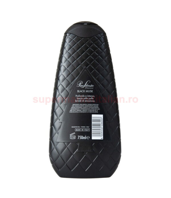 Gel de duș Pino Silvestre Mosc negru 750 ml