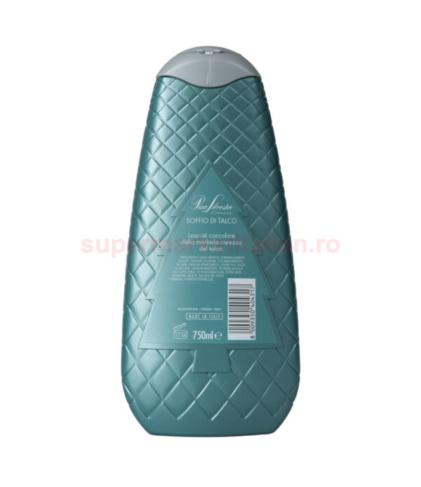 Gel de duș Pino Silvestre Puf de talc 750 ml