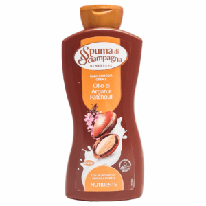 Gel de duș Spuma di Sciampagna Ulei de argan și Patchouli 650ml