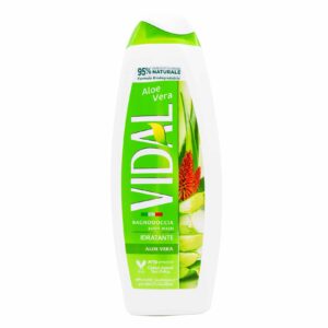 Gel de duș Vidal Aloe Vera 500 ml