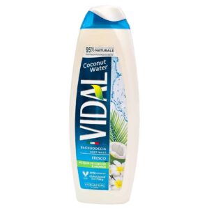 Gel de duș Vidal Fresco Cocos 500 ml