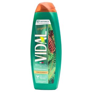 Gel de duș Vidal Pin clasic 500 ml
