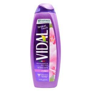 Gel de duș Vidal Sensual Touch 500 ml