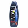 Gel de duș Vidal Sport Ginseng și guarana 500 ml