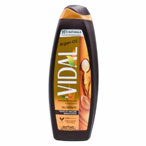 Gel de duș Vidal Ulei de argan 500 ml