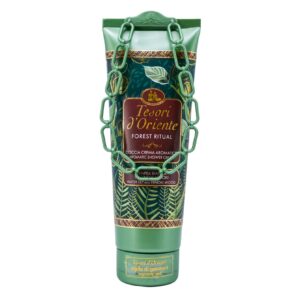 Gel de duș cremă Tesori d'Oriente Forest Ritual 250 ml