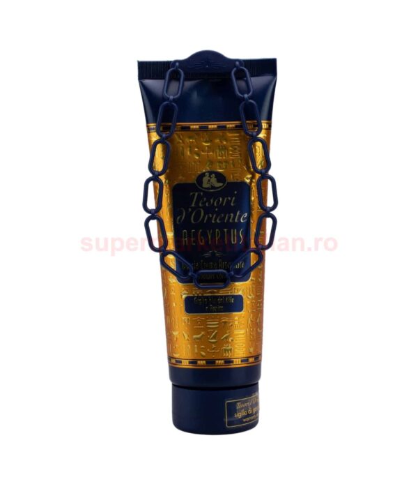 Gel de duș cremă Tesori d'Oriente Aegyptus 250 ml