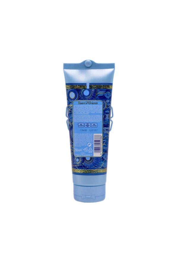Gel de duș cremă Tesori d'Oriente Apă din Fiji și Alge Marine 250 ml